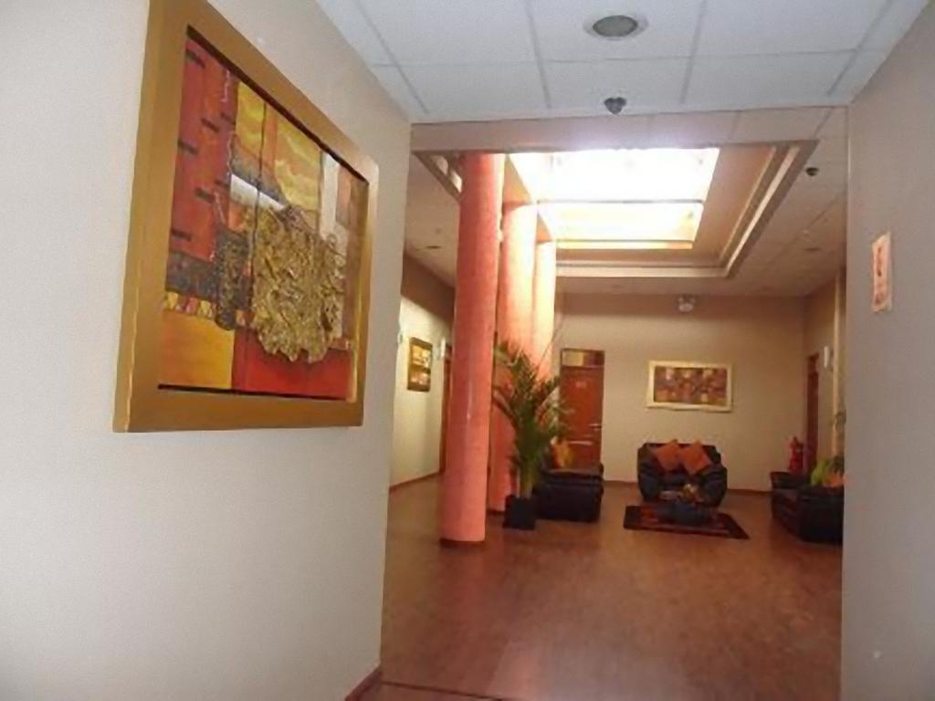 Hotel Inka Path Lima Exterior foto