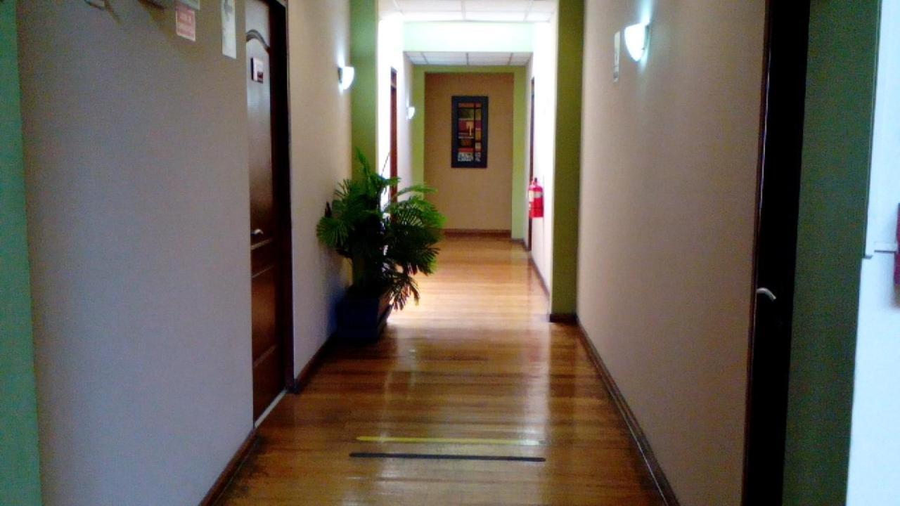 Hotel Inka Path Lima Exterior foto